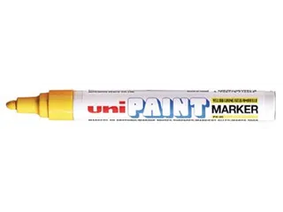 Uni Paint Marker PX-20 geel - 1