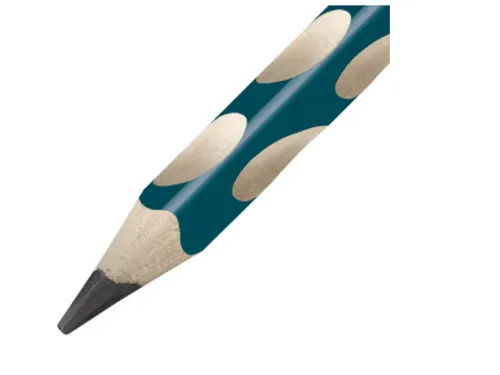 Potlood STABILO Easygraph grafiet 321 HB classpack 48 stuks
