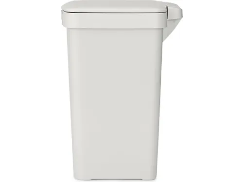Pedaalemmer StepUp 10 Liter Grijs