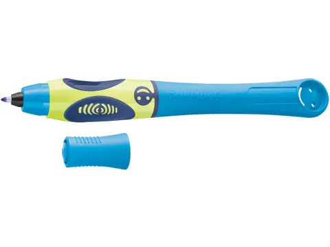 roller Griffix links, blauw en groen, blister