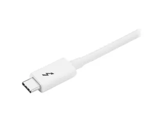 1m Thunderbolt 3 kabel 20Gbps USB-C kabel met 100W PD en 4K video - 7