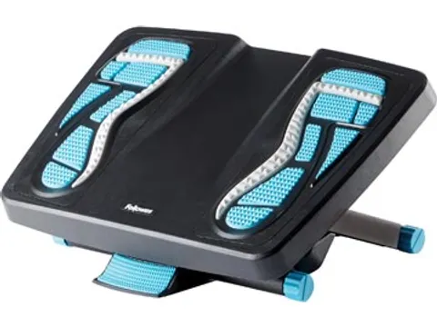 Energizer voetensteun, zwart