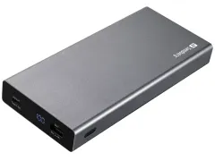 Powerbank USB-C PD 100W 20000 MAH Zwart