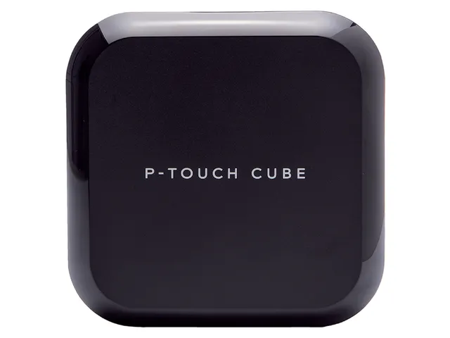 Labelprinter Brother PT-P710BT Cube Plus