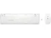 Ensemble clavier et souris sans fil HP 650