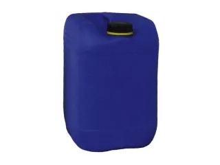 Jerrycan Pe Hxbxd 390x255x290mm 20 Liter Schroefsluiting Blauw - 1