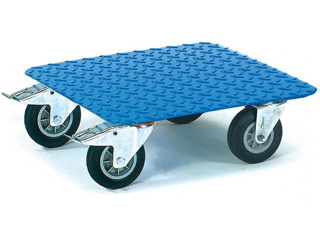 Rolplateau's 1167 400kg 500x500mm | TafelwagenShop.nl