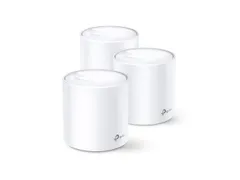 Qualcomm 1 GHz Quad-core, 2 LAN/WAN Gigabit Ethernet, 1201 Mbps (5 GHz