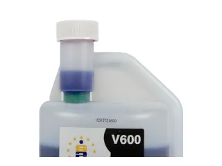 Glasreiniger Selden V600 concentraat doseerfles 1000 ml - 3