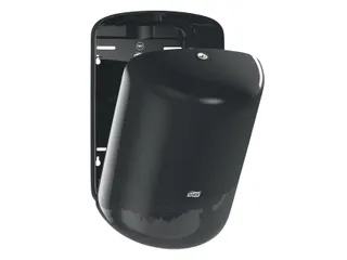 Poetsroldispenser Tork Centerfeed M2 Elevation zwart 559008 - 3