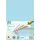 Knutselpapier Folia A4 100vel 10 pastelkleuren