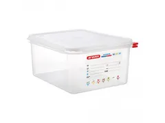 Araven Colorclip Voedseldoos 10 liter 1/2 GN 150mm 325x265mm
