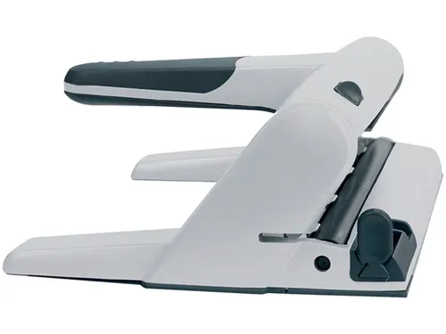 Perforator Leitz 5115 heavy duty 23-gaats 15vel zilver