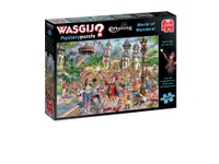 Jumbo Puzzels