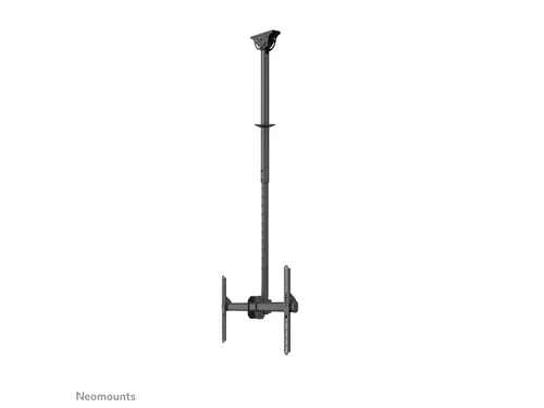 Neomounts CL35-440BL16L Monitor/TV-beugel plafond 1 scherm - 37-70 inc