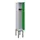 locker,HxBxD 2120x300x500mm,1vak,vak B 300mm,cil.-slot,voetonderstel