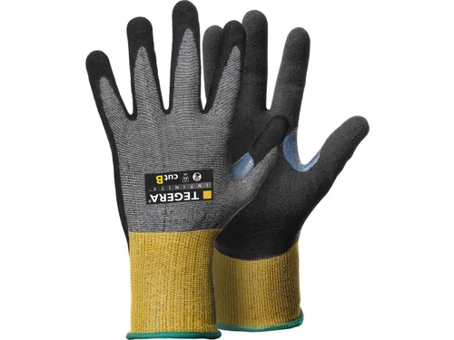 Tegera 8805 Infinity snijbestendige handschoenen, maat 9, per 6 paar