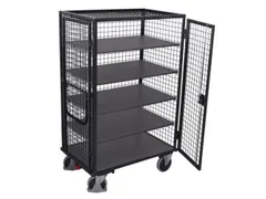 kastwagen,draagverm. 500kg,1etage(s),laadvl. LxB 1045x685mm