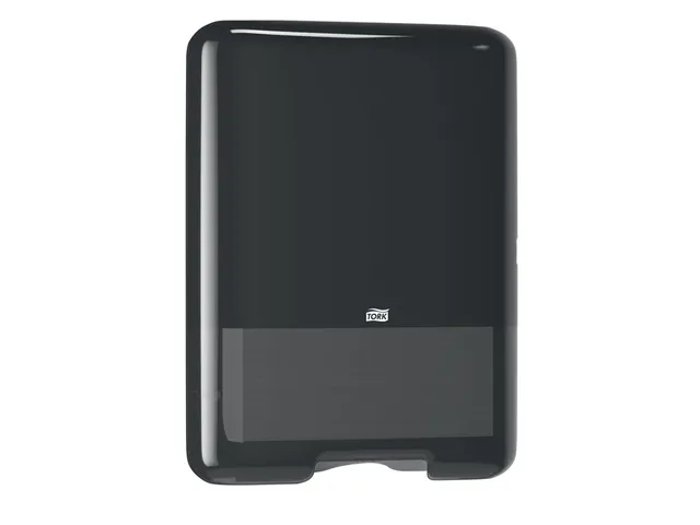 Distributeur essuie-mains Tork H3 553008 noir