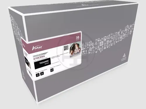 AS20344 ASTAR KYOCERA TK5440K MA/PA Toner zwart HC 2800pagina's Chip