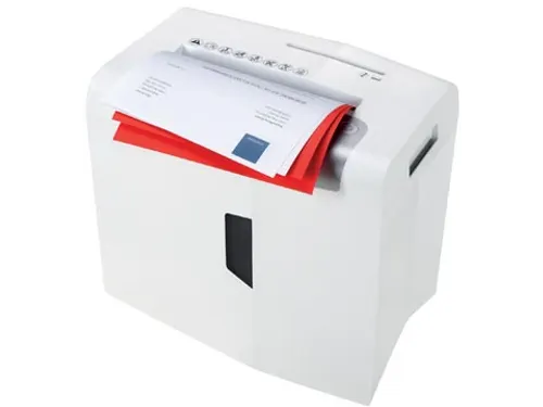 shredstar S10 papiervernietiger 6 mm stroken P-2
