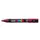 Verfstift Posca PC5M Medium Punt 1,8-2,5mm Wijnrood