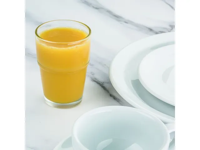 Glas Olympia tumbler stapelbaar 200 ml 12 stuks