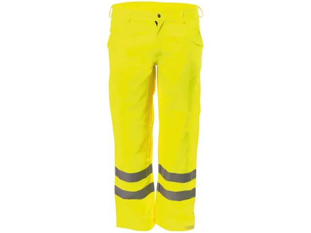 M-Wear 5825 broek RWS Fluo Geel Maat 54