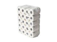 Toiletpapier 2-laags 400 vel cellulose tissue