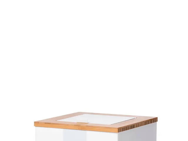 Deksel voor Lune Paxa Large Oranje