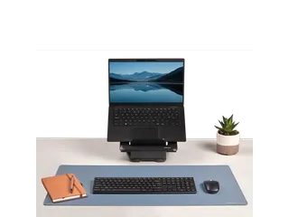 Bureau-onderlegger Fellowes Breyta blauw - 4