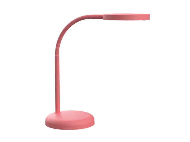 Bureaulamp MAUL Joy led oud rose