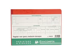 Piqure 21x29,7 Vrij beroep niet btw 80bl