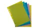 Tabbladen In Gerecyclede Polypropyleen Forever Young A4 5 Tabs