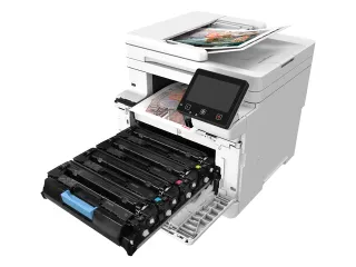 Multifunctional Laser printer Canon I-SENSYS MF667Cdw - 5