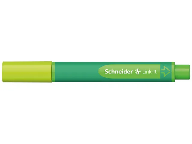 viltstift Schneider Link-It 1,0mm apple-green