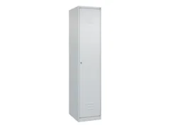 locker voor scheiding van kleding HxBxD 1850x400x500mm 1vak