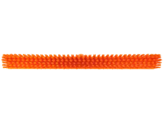 Vikan Hygiene combiveger hard/zachte vezels 610mm oranje - 3