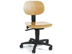 Topstar Werkstoel zitting beuken natuur