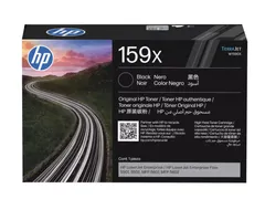 HP 159X High Yield zwarte laserjet tonercartridge 10.000 pagina’s