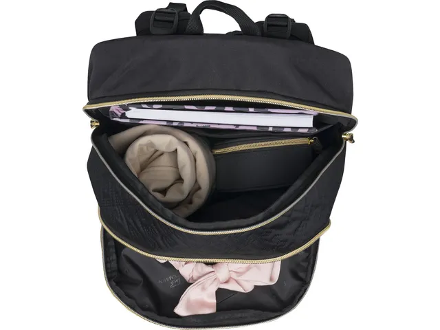 Schooltas Beckmann Sport Jr. 30L Black Gold