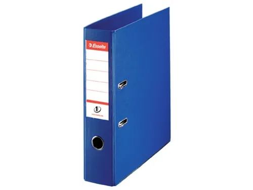 ordner Power N°1 rug van 7,5 cm, blauw