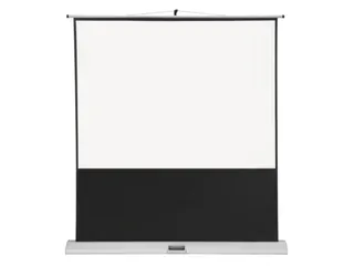 Mobiel Projectiescherm H X B 135x180 Cm In Hoogte Verstelbaar - 1
