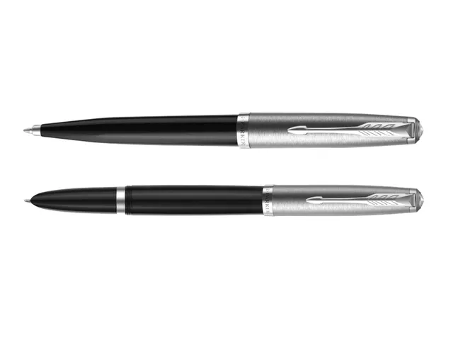 Balpen Parker 51 black CT medium