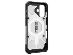 Apple iPhone 17 Hoesje MagSafe Back Cover Ice Zilver