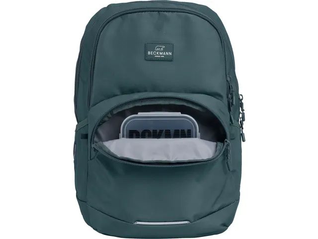 Schooltas Beckmann Sport Jr. 30L Dark Green
