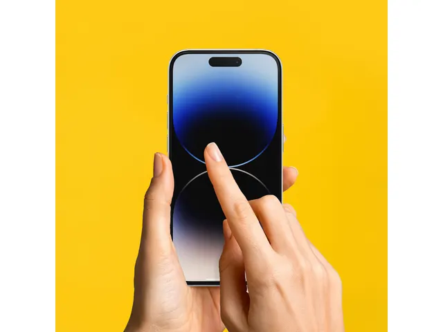 OtterBox Screenprotector Premium Glass iPhone 14 Pro Antimicrobieel Pr