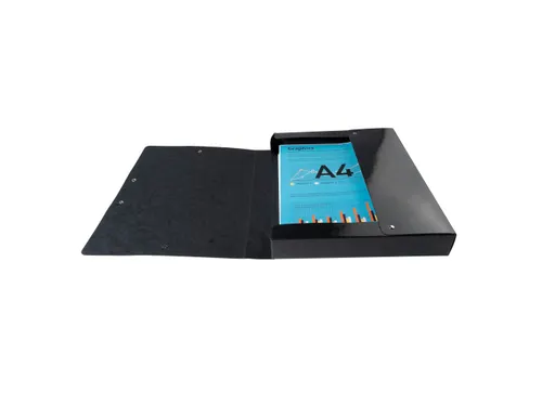 Klasseerdoos IDERAMA rug 40mm zwart