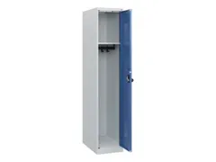 schoollocker,HxBxD 1530x300x500mm,1vak,vak B 300mm,draaigrendel