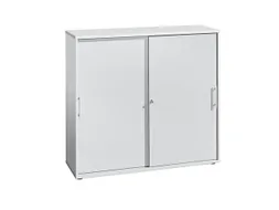 schuifdeurkast,HxBxD 1100x1200x400mm,2xhouten vloer,golfgreep